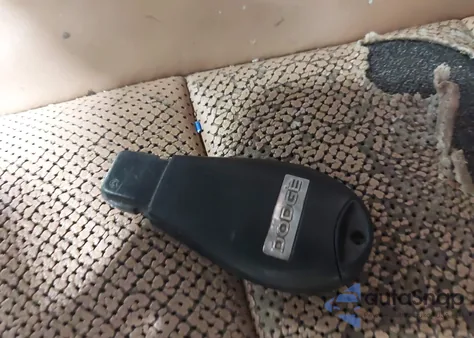 2011 Dodge Durango Citadel z USA, uszkodzony, nr VIN 1D4RD5GG6BC613627